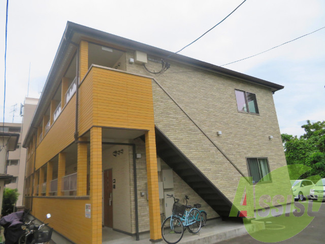 メゾンエスポワール堤町の外観