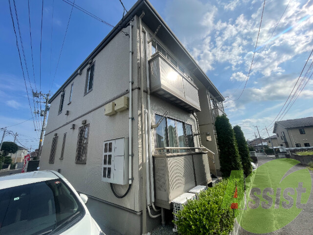 プッピス2の外観