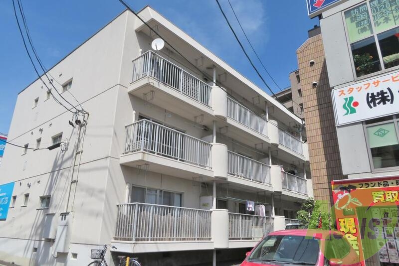 ベルコート長町南