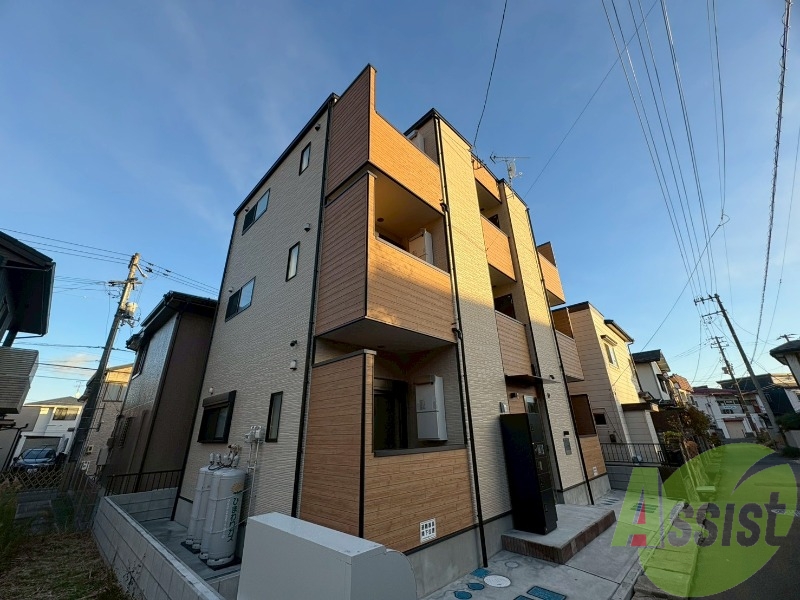 ハーモニーテラス東仙台15