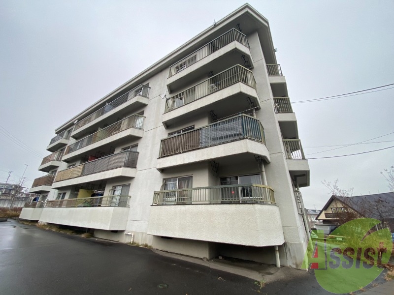 寺崎ハイツの外観