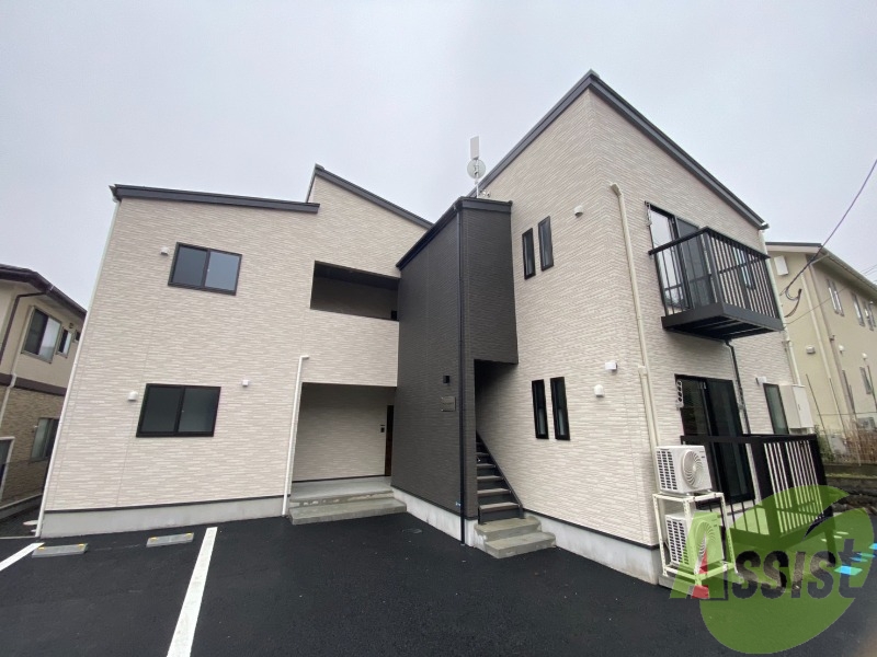 アスコット八木山弥生町