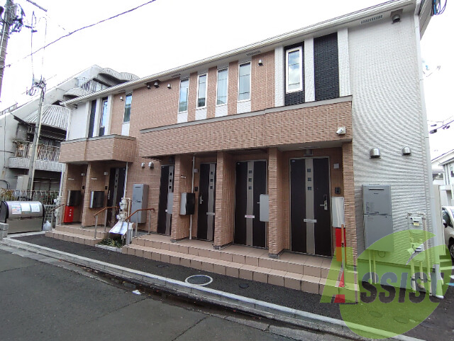 リラハイツ宮町