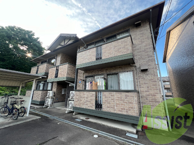 ウィルモアＢ館の外観