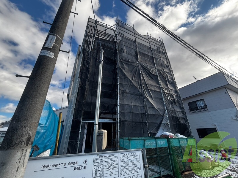 （仮）南仙台新築アパート