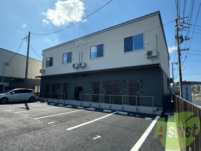 キララ鈎取本町1の外観