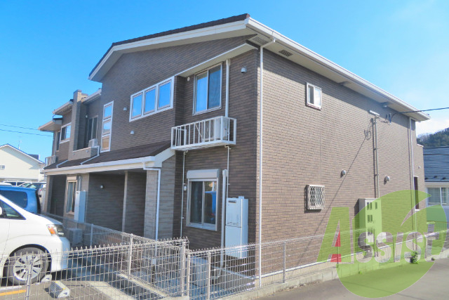 メゾンアヴェニール３の外観