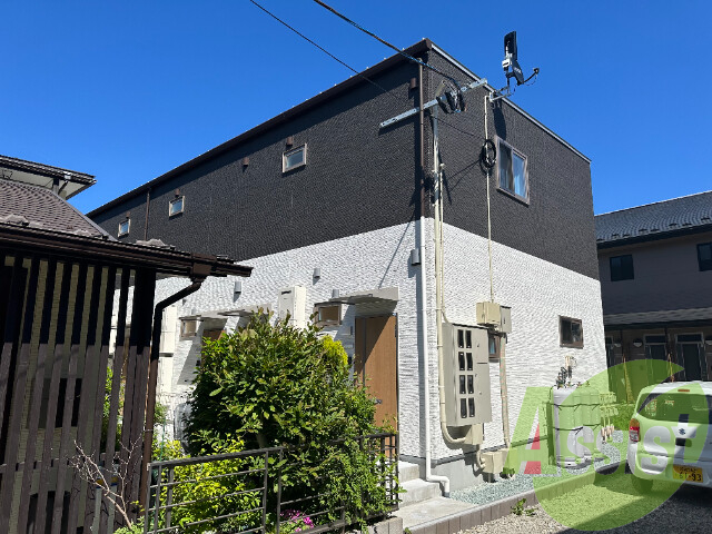 Glanz葉山の外観