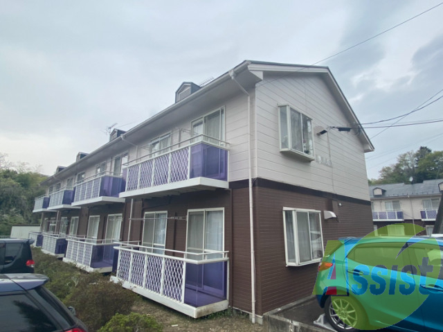 リブレスト鈎取1の外観