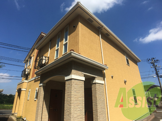 ヴィラ・ルピナス