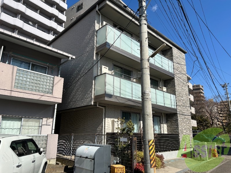 ベレオ真栄広瀬町