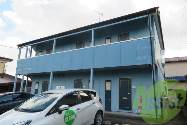 フレンディハイツ小池の外観