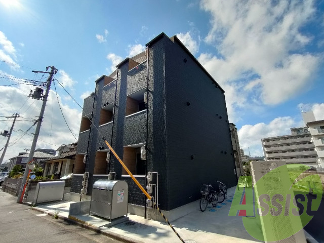 BRIX仙台長町の外観