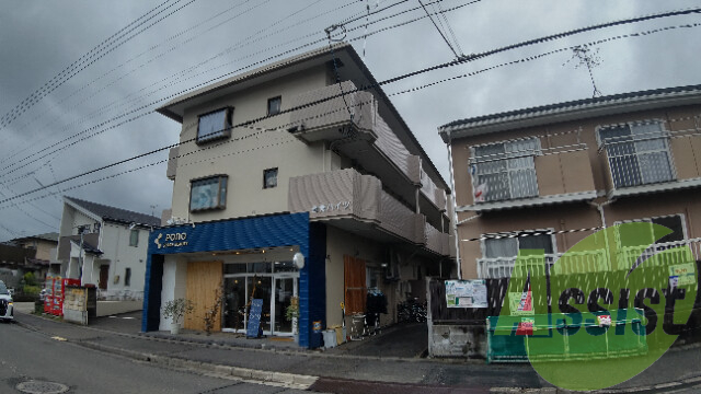 豊徳ハイツの外観