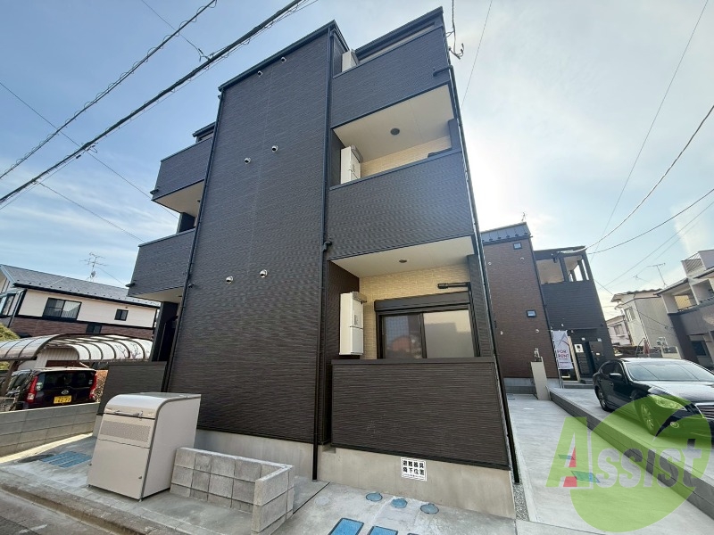 ハーモニーテラス宮城野