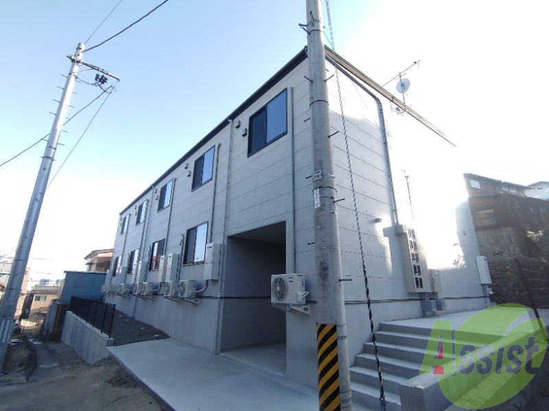 メゾンドプルーン北山