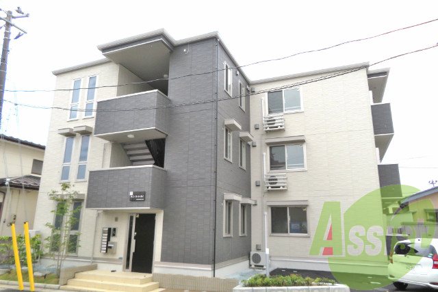 サニーコート・カノの外観