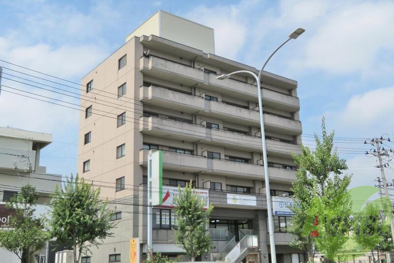 グローリィハイツＮｏ3の外観