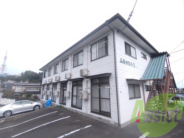 ふきのとう1の外観