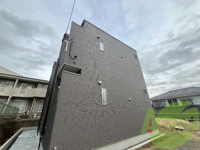CasaFelice堤町の外観
