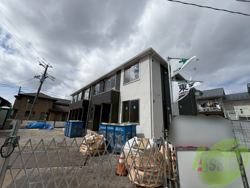 福室3丁目新築アパート