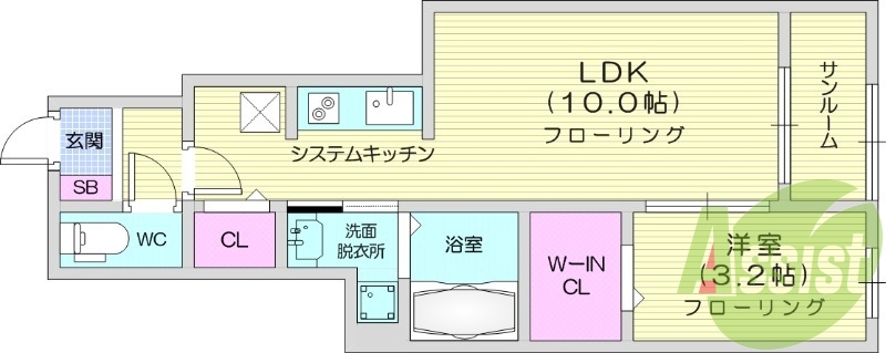 ※建築中※