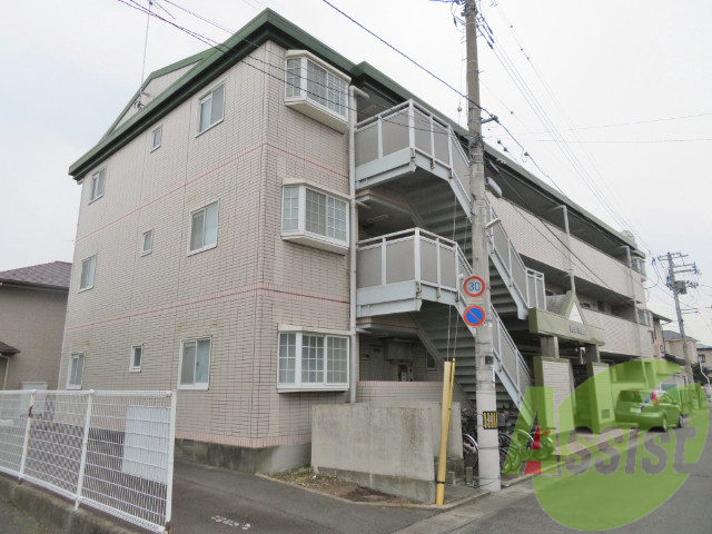 フェニックス福室の外観