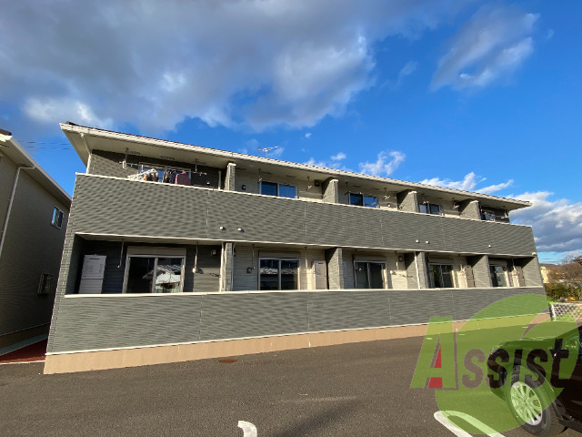 グランコートSK3の外観