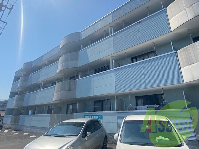 NORTH　CITY50の外観