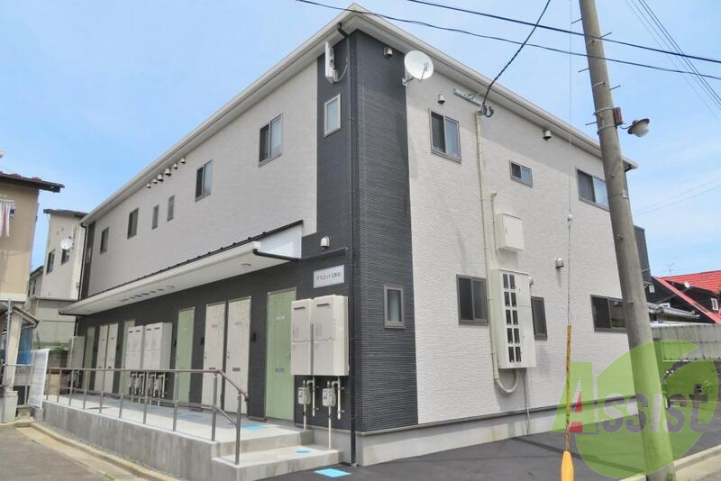 アスコット大野田の外観