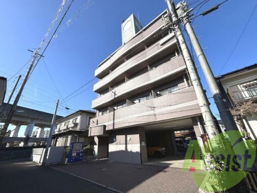 ロイヤルヒルズ文化町の外観