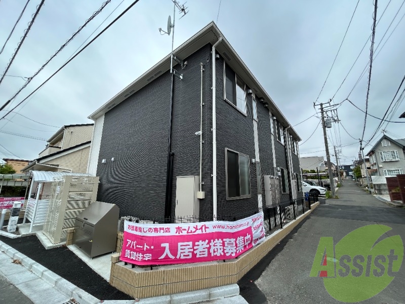翠月荘　つむぎの外観