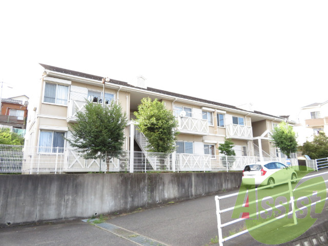 ビレッジ・ディナAの外観