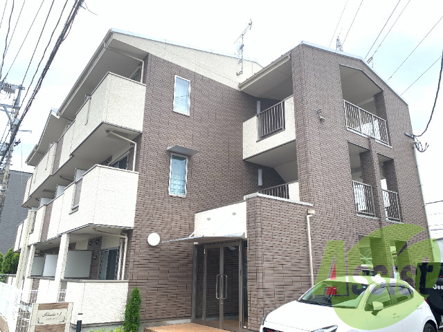 グラディオ・１の外観