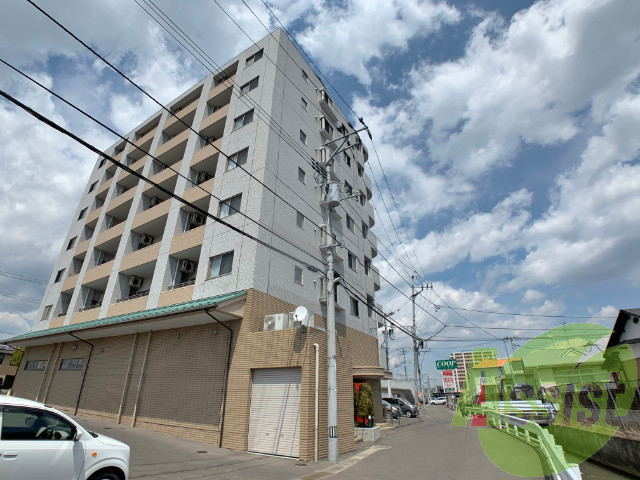 ノーブル.シャトーKの外観