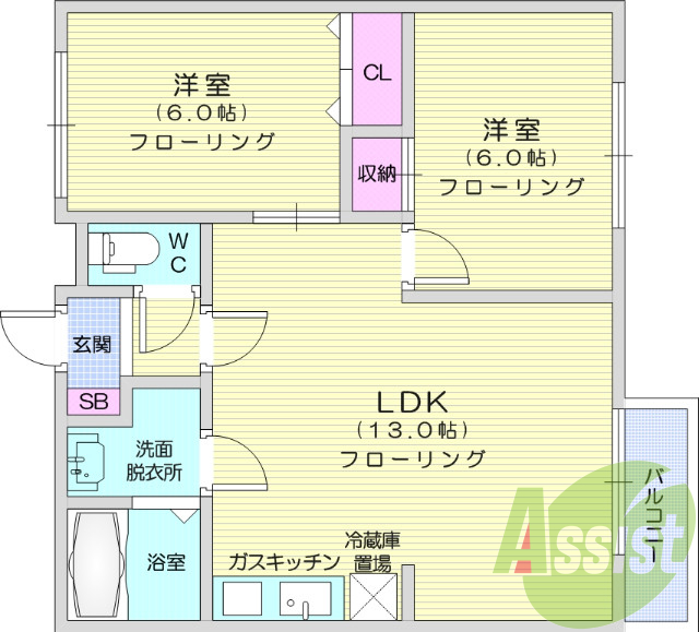 追焚機能、独立洗面台、室内洗濯機置場、エアコン