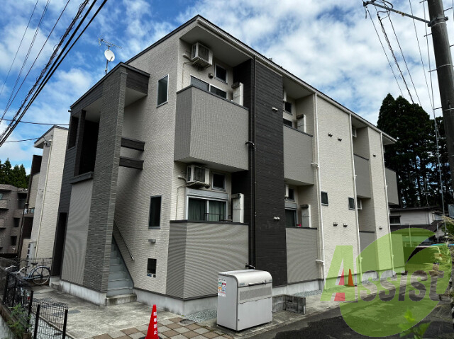 Le Chocolatの外観