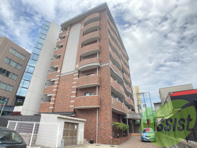 ウィッカムテラスの外観