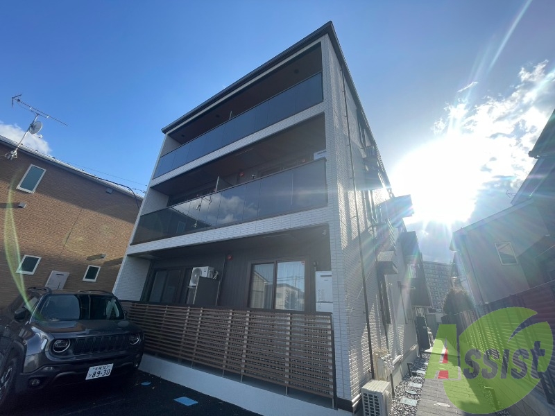 D－ROOM八本松1丁目