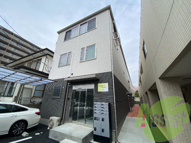 アンソレイユ原町