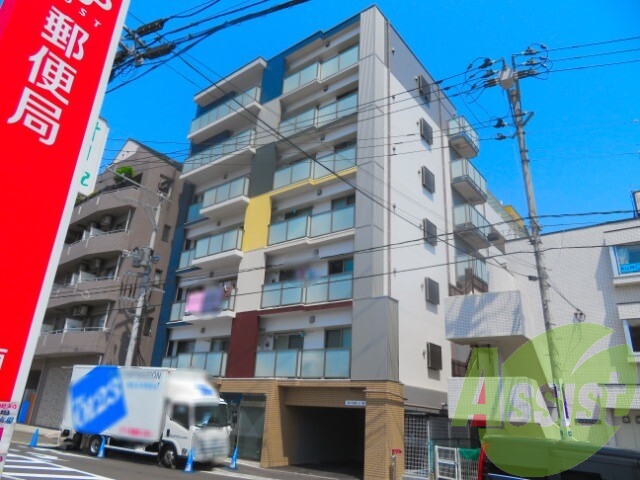 ディオコート長町の外観