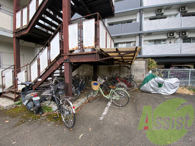 駐輪場その他 駐輪場その他