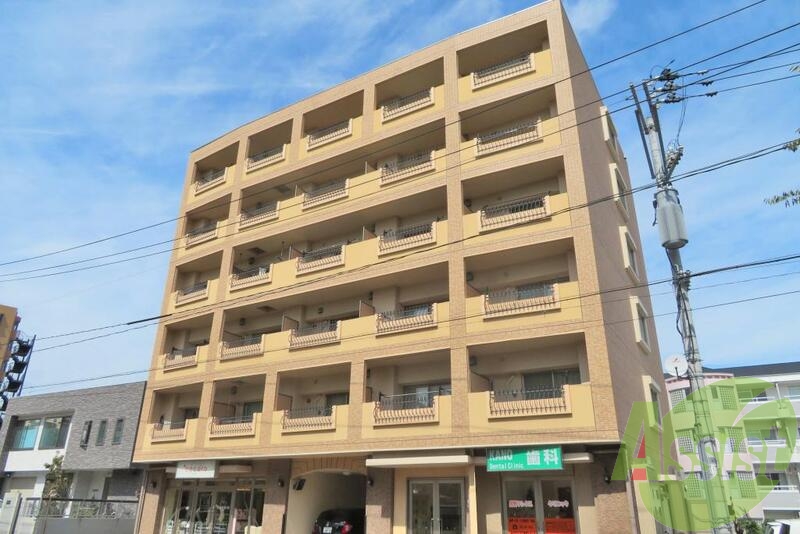 エスパース長町南の外観