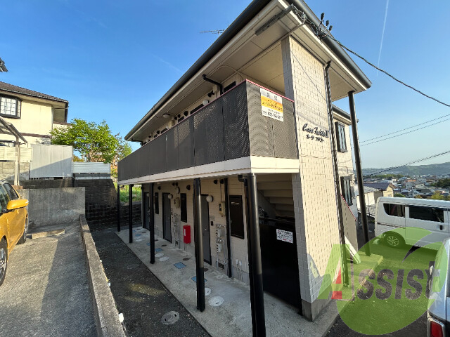 CASA　FUJIKO２の外観