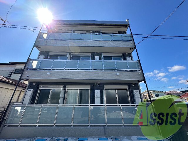 COZY一本杉の外観