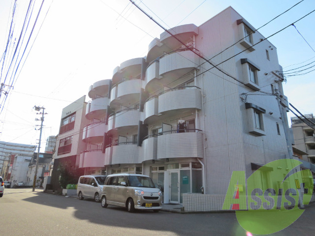 リシャール宮城野の外観