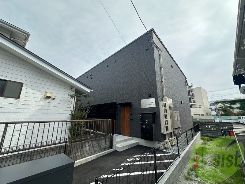 グランヴィラ八本松の外観