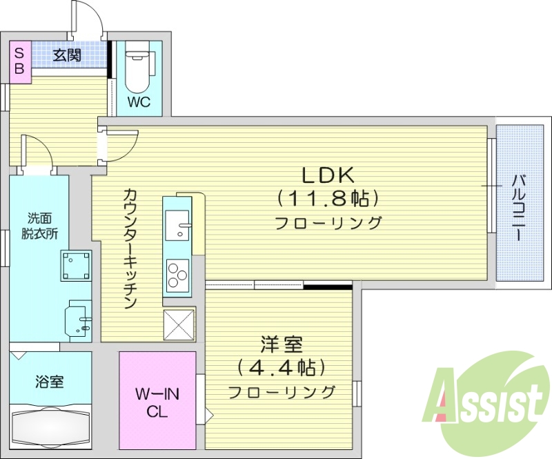 ※建築中※