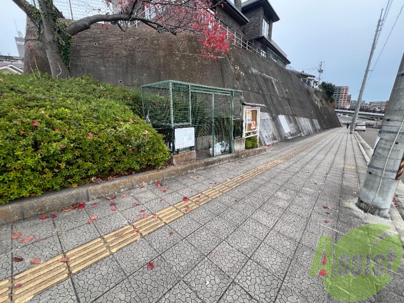 ゴミ置き場その他 ゴミ置き場その他