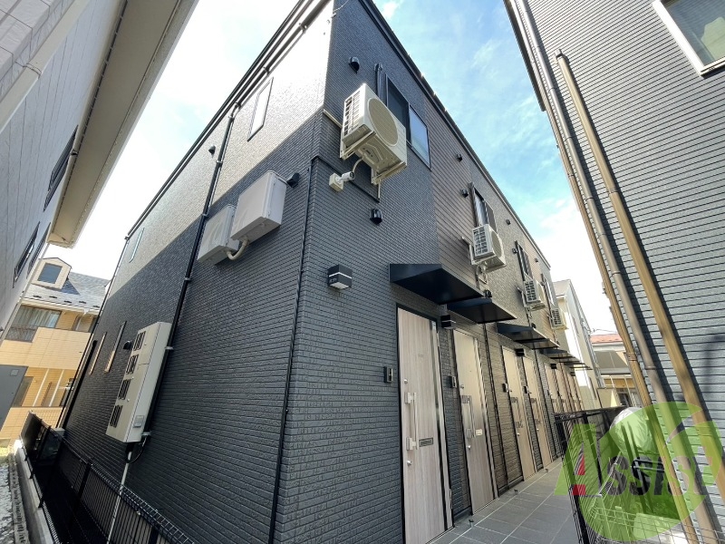 Grand Terrace長町南2の外観